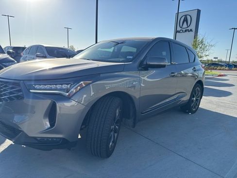 Used 2025 Acura RDX A-Spec image 3