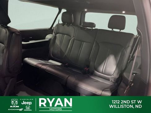 New 2026 Jeep Grand Wagoneer L Limited AWD/4WD image 69