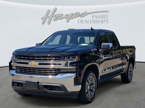 Used 2021 Chevrolet Silverado 1500 LT AWD/4WD image 9