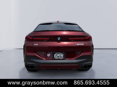 Used 2026 BMW X6 M60i w/ Executive Package