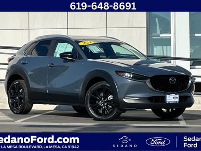 Used 2024 MAZDA CX-30 AWD 2.5 S w/ Preferred Package