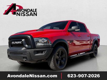 Used 2019 RAM 1500 Warlock w/ Luxury Group