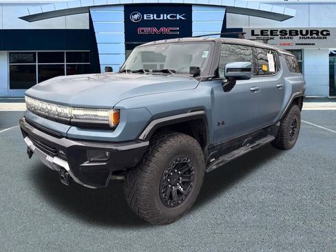 Used 2024 GMC Hummer EV 3X w/ Omega Edition image 3