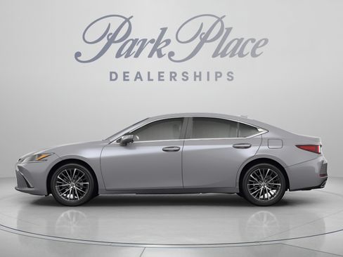 Used 2023 Lexus ES 300h F Sport w/ Accessory Package (Z2) FWD image 2