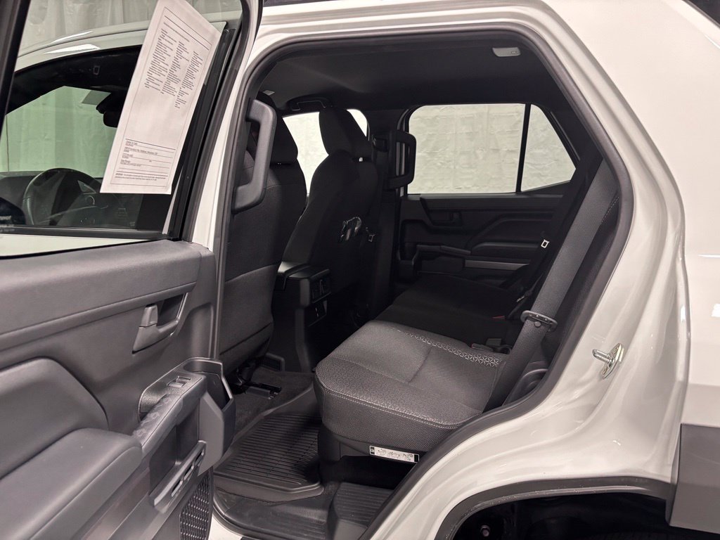 Used 2026 Toyota 4Runner SR5 AWD/4WD image 42