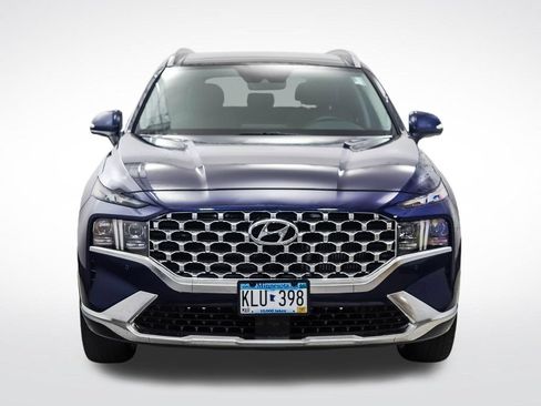 Used 2023 Hyundai Santa Fe Limited w/ Cargo Package AWD/4WD image 8