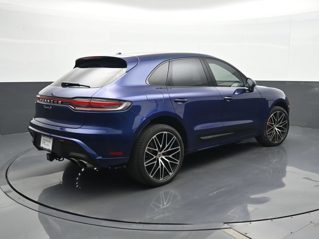 Certified 2023 Porsche Macan S AWD/4WD image 20