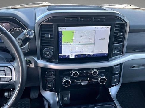 Used 2023 Ford F150 XLT w/ Equipment Group 302A High AWD/4WD image 4