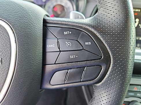 Used 2023 Dodge Challenger R/T Scat Pack w/ Dynamics Package RWD image 16