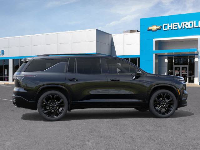 New 2027 Chevrolet Traverse RS w/ LPO, Floor Liner Package AWD/4WD image 5