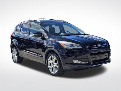 Used 2016 Ford Escape Titanium w/ Equipment Group 301A