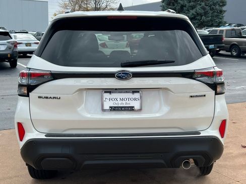 New 2025 Subaru Forester Touring image 48