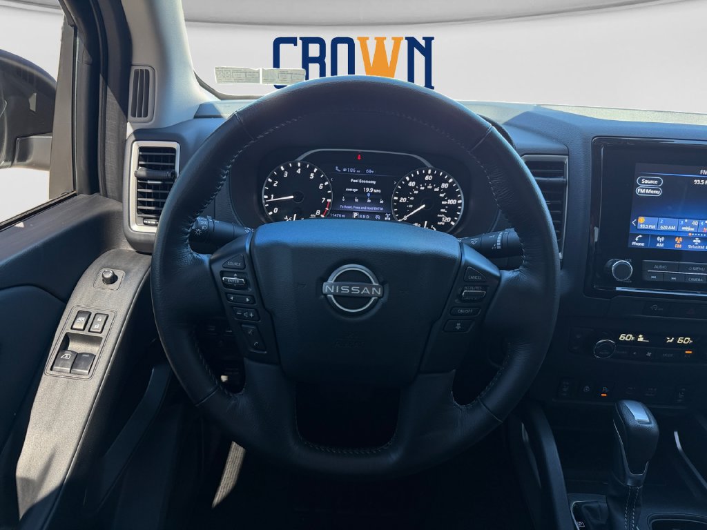 Used 2024 Nissan Frontier SV w/ SV Convenience Package AWD/4WD image 20