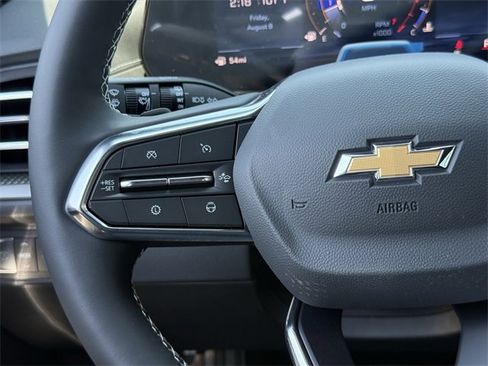 New 2026 Chevrolet Traverse LT w/ Enhanced Driving Package image 13