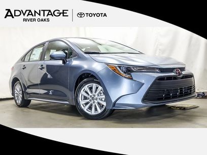 New 2026 Toyota Corolla LE