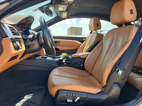 Used 2018 BMW 430i Convertible RWD image 2