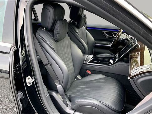 Used 2023 Mercedes-Benz S 500 4MATIC image 13