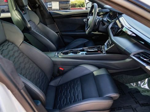 Used 2024 Audi RS e-tron GT w/ Carbon Performance Package image 15