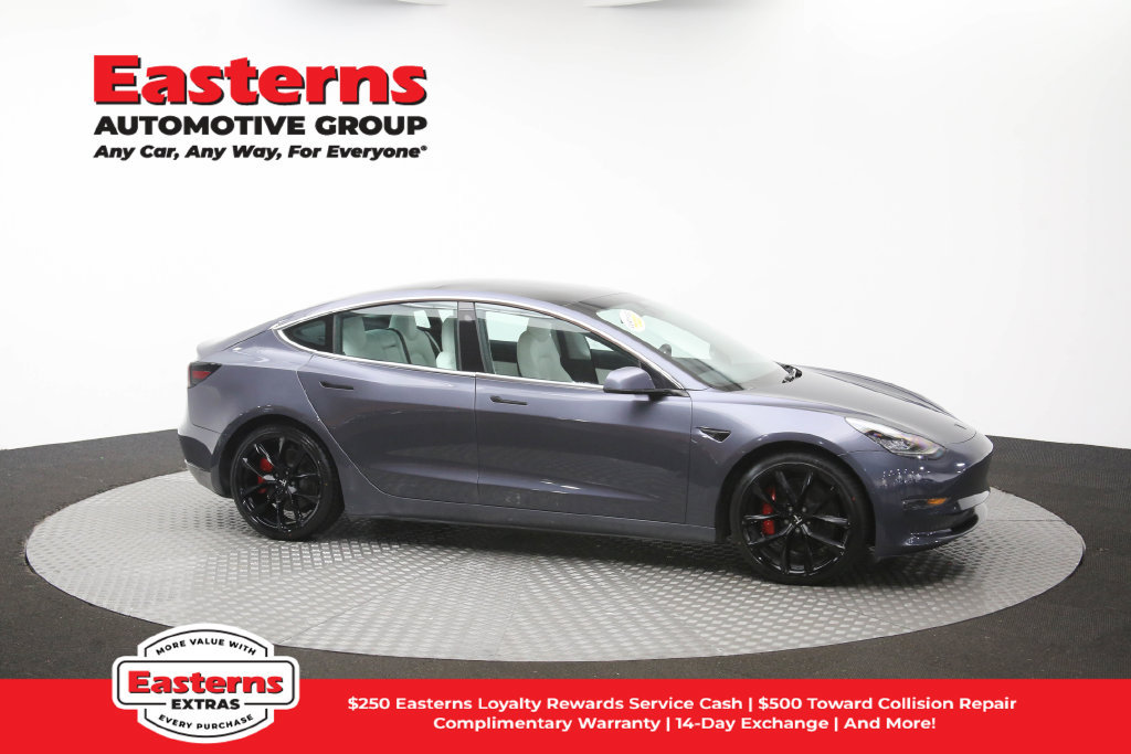 Used 2019 Tesla Model 3 Long Range AWD/4WD image 44