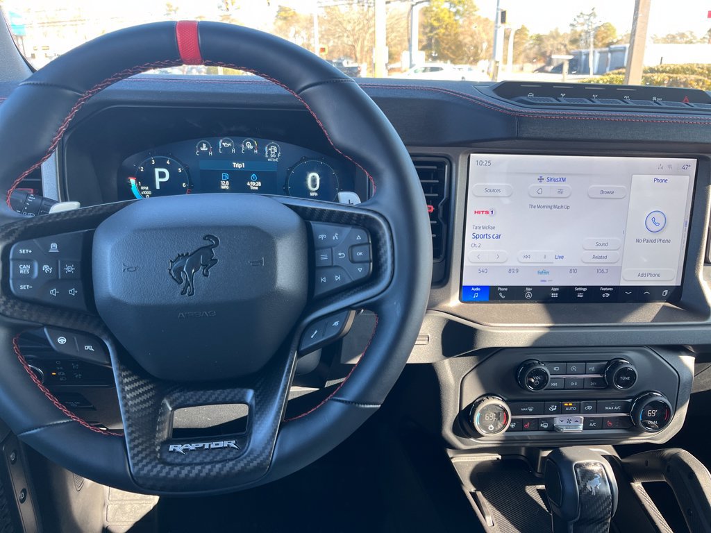 Used 2025 Ford Bronco Raptor AWD/4WD image 10