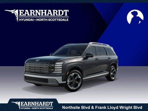 New 2026 Hyundai Palisade Limited AWD/4WD image 1