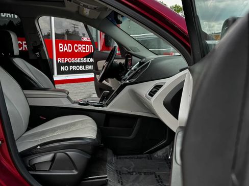 Used 2011 GMC Terrain SLT FWD image 18