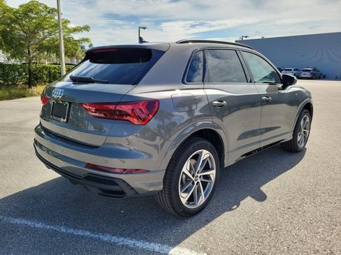 New 2025 Audi Q3 2.0T Premium image 5