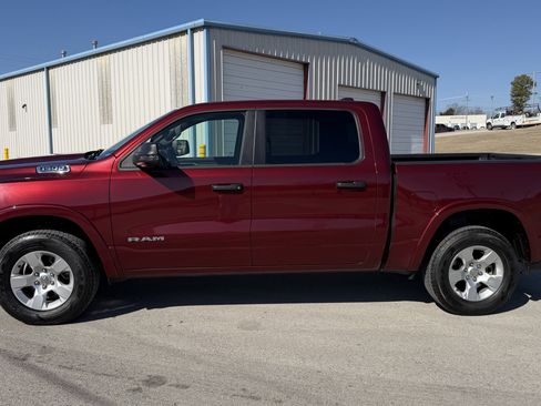Used 2025 RAM 1500 Big Horn image 4