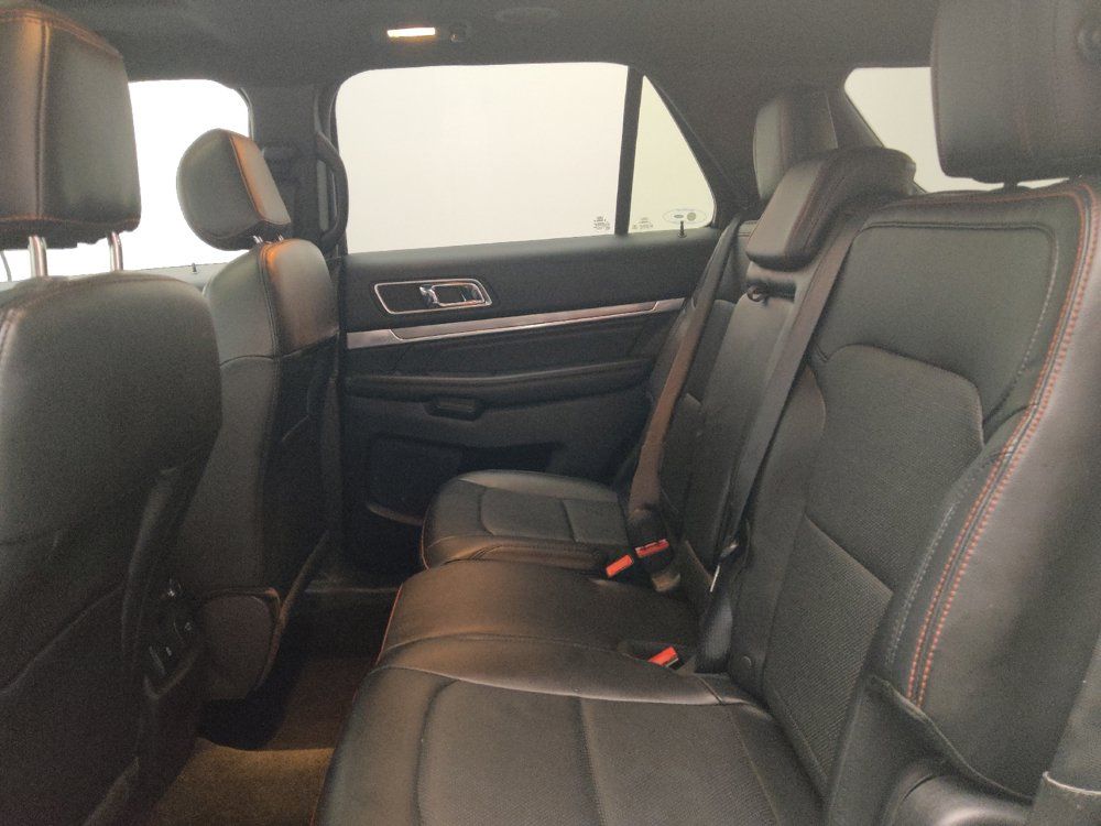 Used 2016 Ford Explorer Sport w/ Equipment Group 401A AWD/4WD image 18
