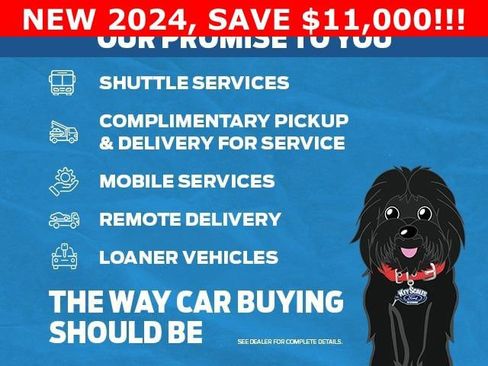 New 2024 Ford Mustang Mach-E Select image 3