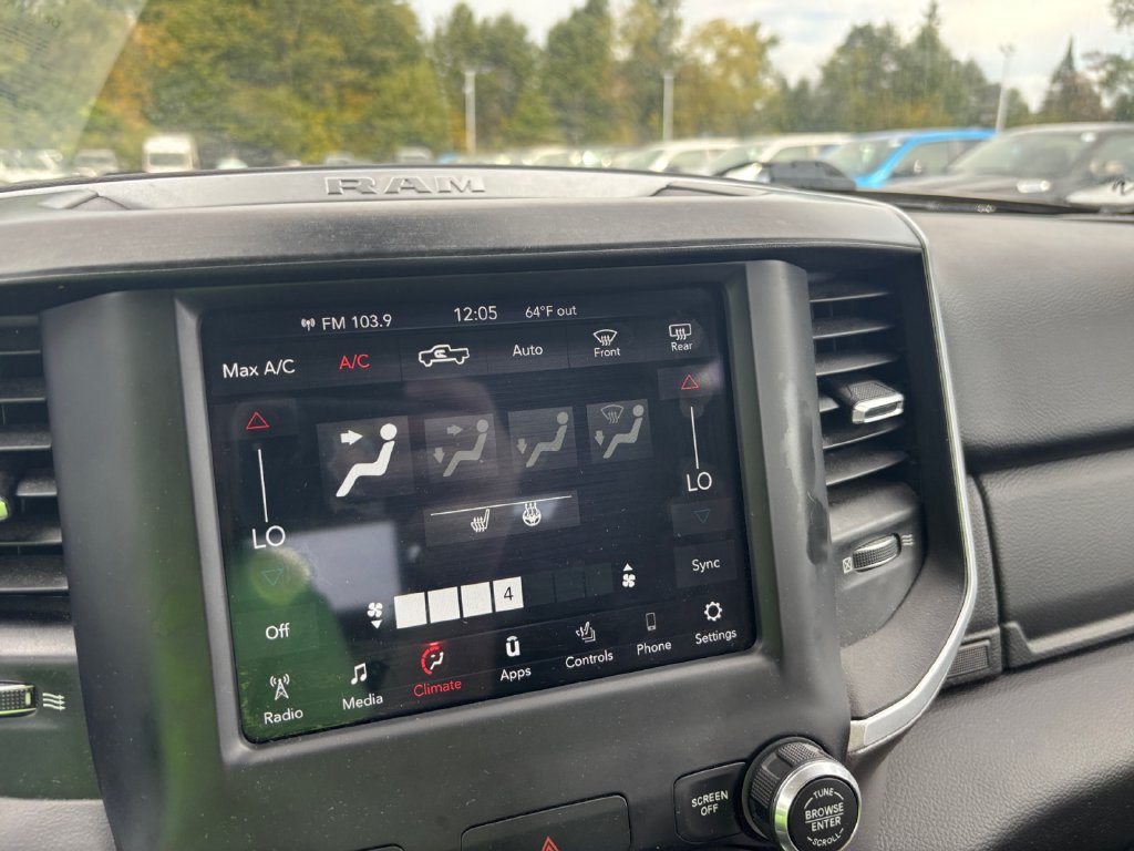 Used 2020 RAM 1500 Big Horn AWD/4WD image 27
