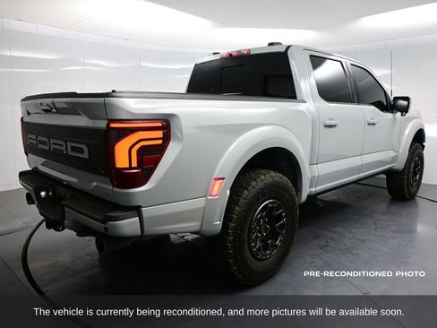 Used 2024 Ford F150 Raptor w/ Equipment Group 803A Raptor R image 3