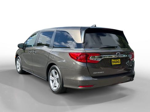Used 2019 Honda Odyssey EX-L image 3
