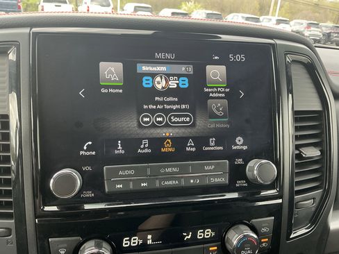 Used 2023 Nissan Titan PRO-4X w/ Pro-4x Convenience Package AWD/4WD image 20