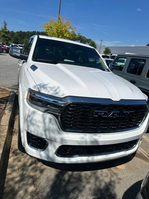 Used 2026 RAM 1500 Tungsten w/ Bed Utility Group AWD/4WD image 5
