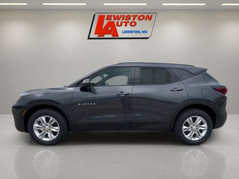 Certified 2022 Chevrolet Blazer LT AWD/4WD image 2