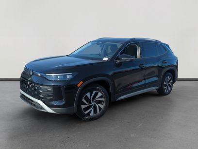 Used 2025 Volkswagen Tiguan S