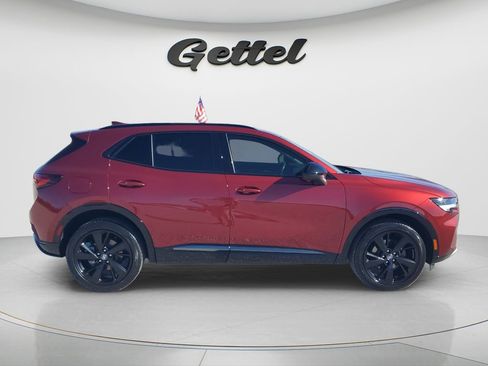 Used 2023 Buick Envision Preferred image 11