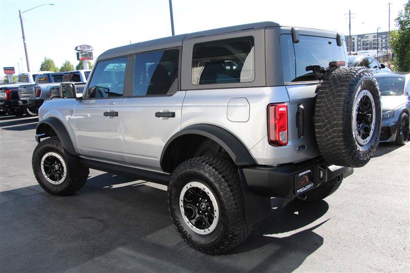 Used 2023 Ford Bronco 4-Door w/ Sasquatch Package AWD/4WD image 7