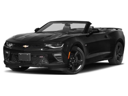Used 2018 Chevrolet Camaro SS RWD image 4