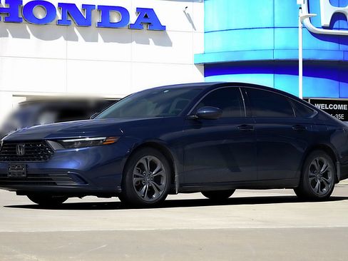 Used 2024 Honda Accord EX image 1
