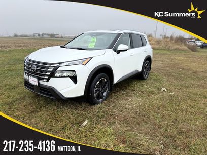 New 2026 Nissan Rogue SV