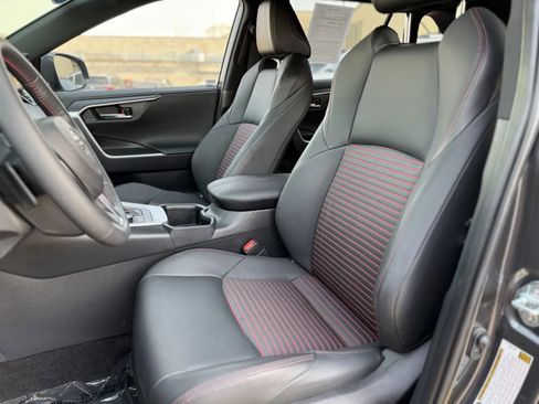 Used 2024 Toyota RAV4 XSE image 14