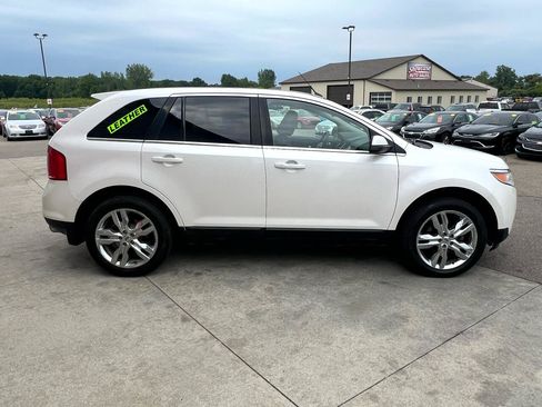 Used 2011 Ford Edge Limited w/ Canadian Touring Pkg image 4