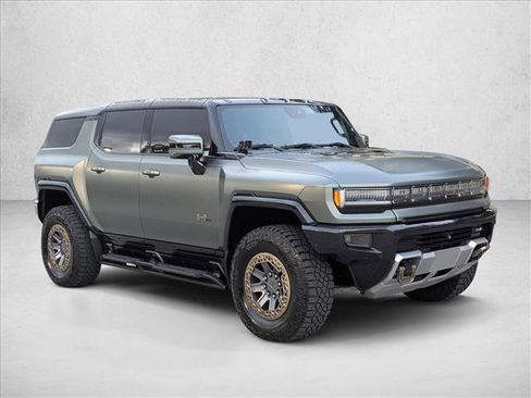 Used 2024 GMC Hummer EV 3X w/ Extreme Off-Road Package image 3