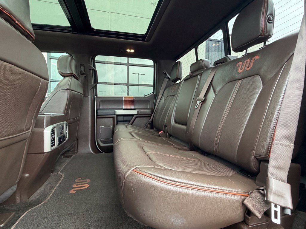 Used 2017 Ford F150 King Ranch w/ Equipment Group 601A Luxury AWD/4WD image 21