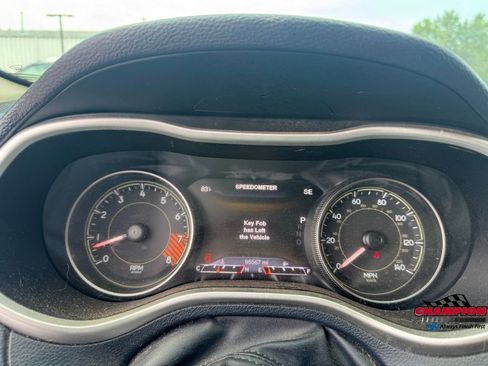 Used 2014 Jeep Cherokee Limited w/ Technology Group image 20