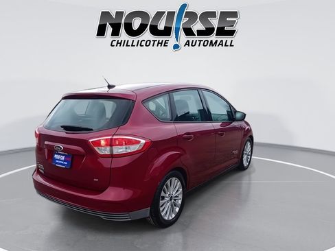 Used 2017 Ford C-MAX Energi SE w/ Equipment Group 401A image 8