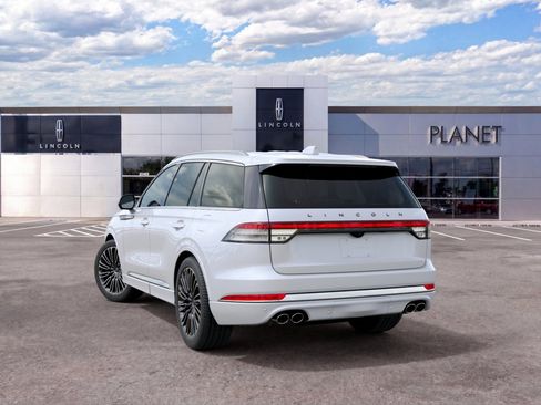 New 2027 Lincoln Aviator Black Label w/ Dynamic Handling Package AWD/4WD image 8