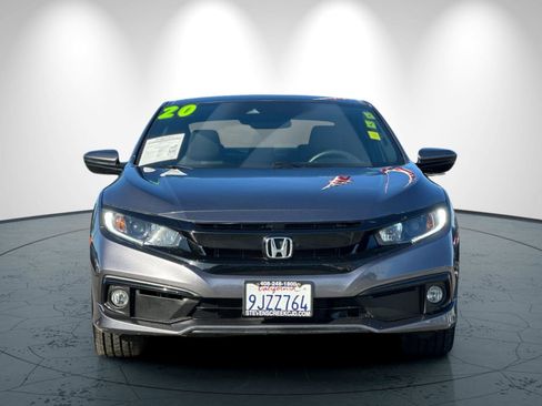 Used 2020 Honda Civic Sport image 9